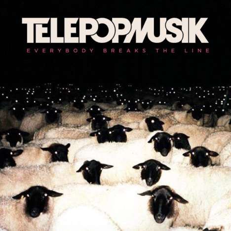 Telepopmusik: Everybody Breaks The Line, 2 LPs