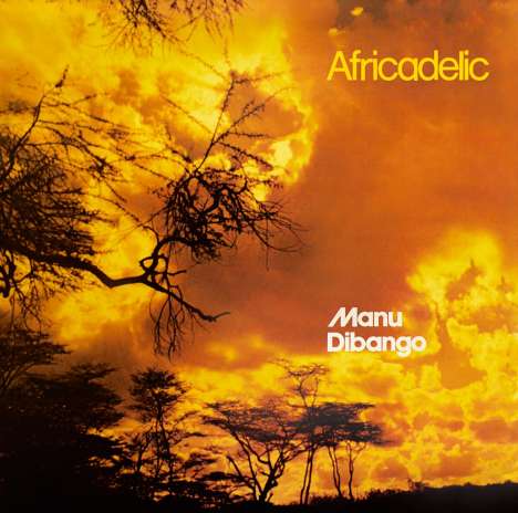 Manu Dibango (1933-2020): Africadelic, CD