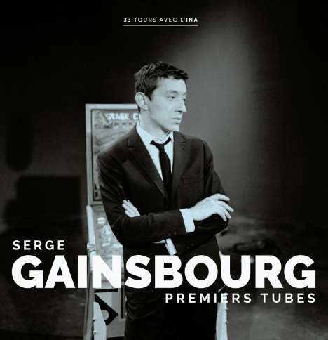 Serge Gainsbourg (1928-1991): Premiers Tubes (180g), LP