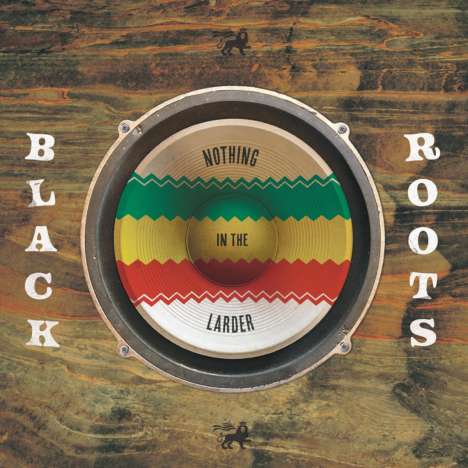 Black Roots: Nothing In The Larder, CD