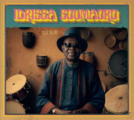 Idrissa Soumaoro: Diré, CD