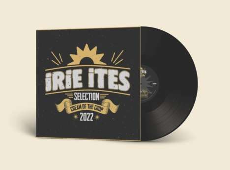 Irie Ites: Cream Of The Crop 2022, LP