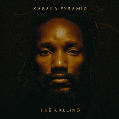 Kabaka Pyramid: The Kalling, 2 LPs