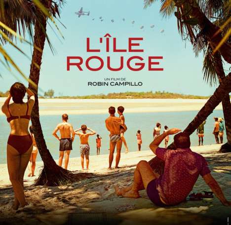 OST: Filmmusik: L'Ile Rouge, CD