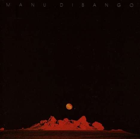 Manu Dibango (1933-2020): Sun Explosion (Colored Vinyl), LP