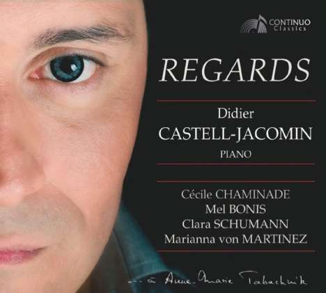 Didier Castell-Jacomin - Regards, CD