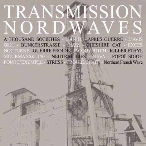 Transmission Nordwaves, CD