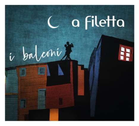 A Filetta: I Balconi, CD