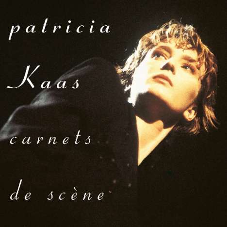Patricia Kaas: Carnet De Scene: Live &amp; Studio, CD