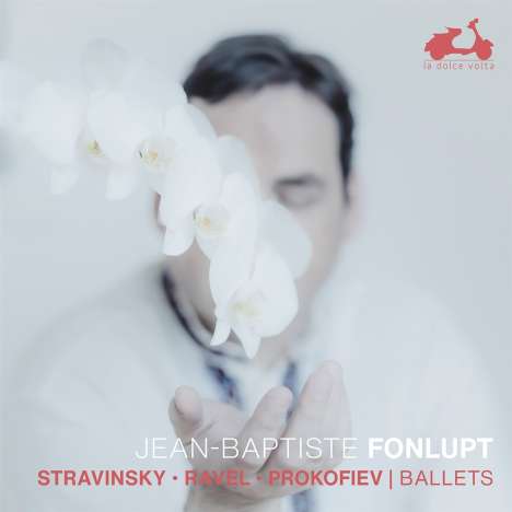 Jean-Baptiste Fonlupt - Ballets, CD