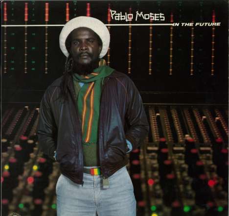 Pablo Moses: In The Future, LP