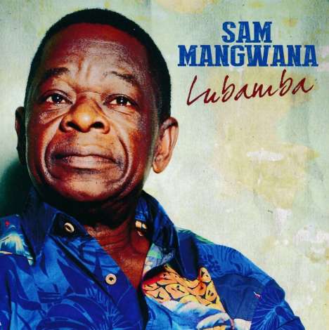 Sam Mangwana: Lubamba, CD