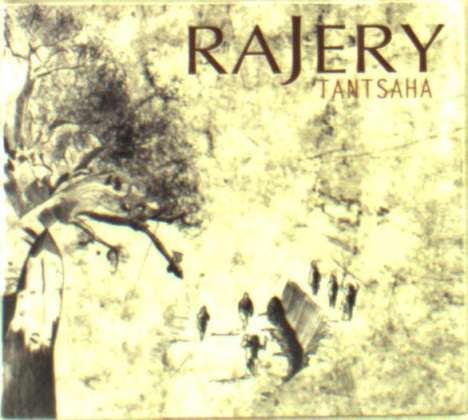 Rajery: Tantsaha, CD