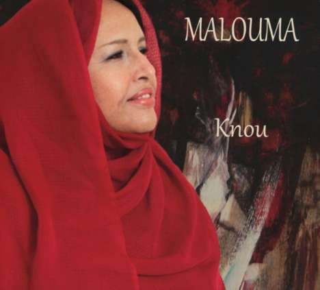 Malouma: Knou, CD