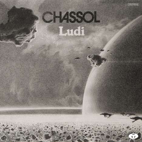 Chassol: Ludi, 2 LPs