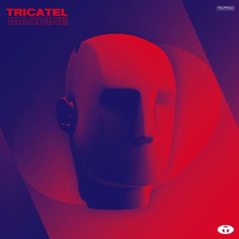 Tricatel Machine, LP