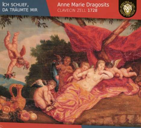 Anne Marie Dragositis - Ich schlief, da träumte mir, CD