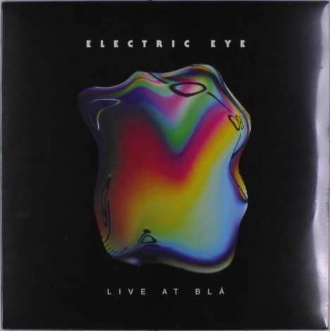 Electric Eye (Space Rock/Norwegen): Live At Bla (Limited-Numbered-Edition), 2 LPs