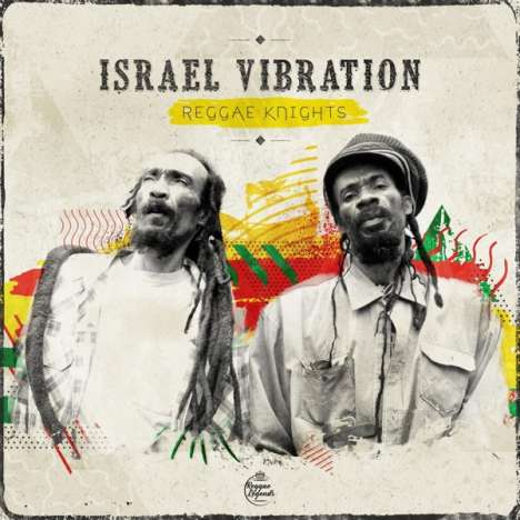 Israel Vibration: Reggae Knights (Limited-Handnumbered-Edition), 2 LPs