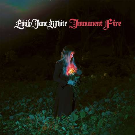 Emily Jane White: Immanent Fire, CD