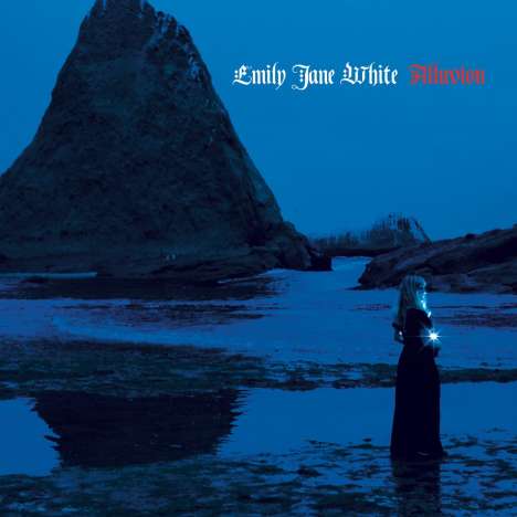 Emily Jane White: Alluvion, LP