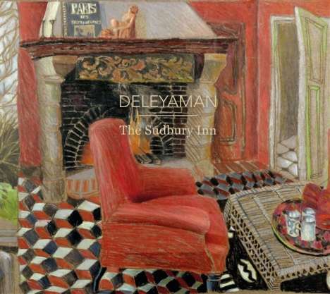 Deleyaman: The Sudburry Inn, CD