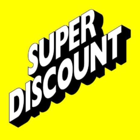 Etienne de Crecy: Super Discount (Rerelease), 2 LPs