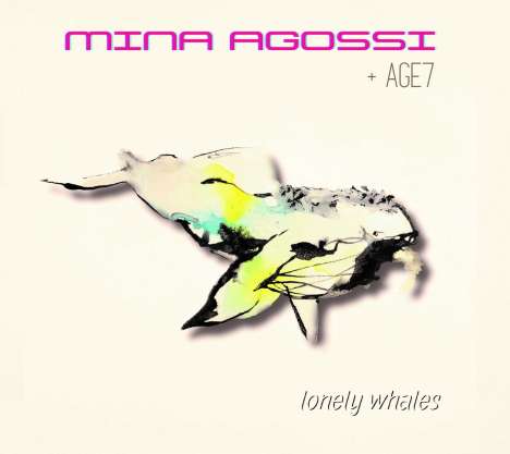 Mina Agossi (geb. 1972): Lonely Whales, CD