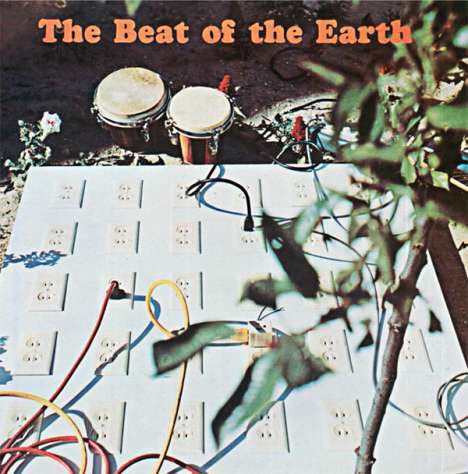 The Beat Of The Earth: The Beat Of The Earth, CD