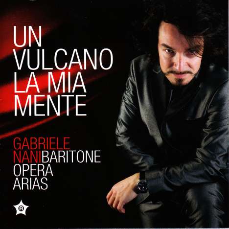 Gabriele Nani - Un Vulcano La Mia Mente, CD