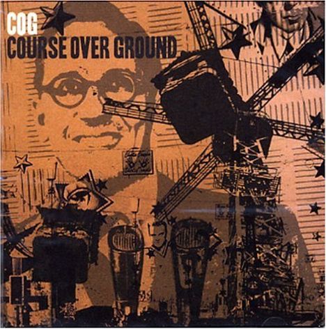 Cog: Cousr Overground, CD