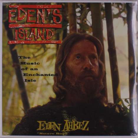 Eden Ahbez: Eden's Island (Reissue), LP
