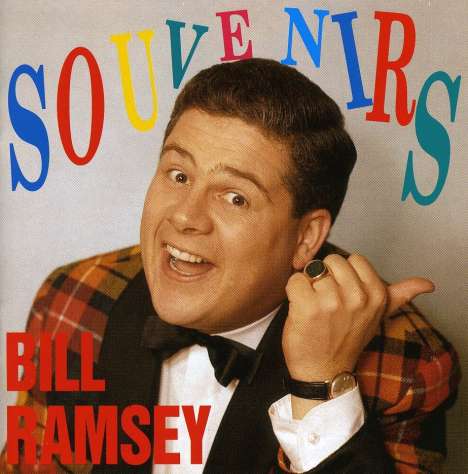 Bill Ramsey (1931-2021): Souvenirs, CD