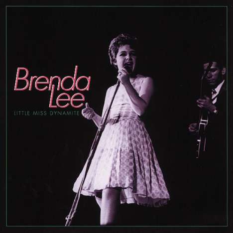 Brenda Lee: Little Miss Dynamite, 4 CDs
