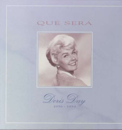 Doris Day: Que Sera, 5 CDs