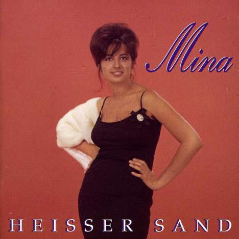 Mina    (Italien): Heißer Sand, CD