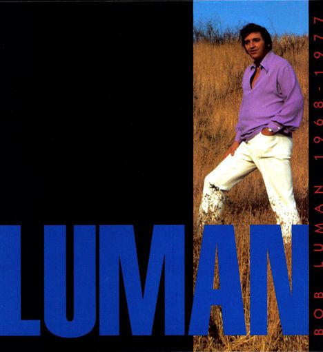 Bob Luman: Luman, 5 CDs