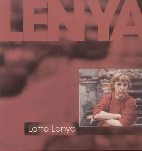 Lotte Lenya: Lenya, 11 CDs