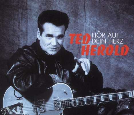 Ted Herold: Hör auf dein Herz, CD