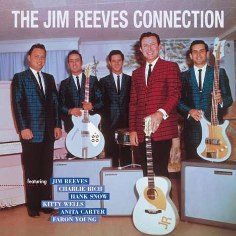 Jim Reeves: The Jim Reeves Connection, CD