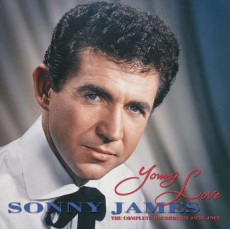 Sonny James: Young Love: The Complete Recordings, 6 CDs