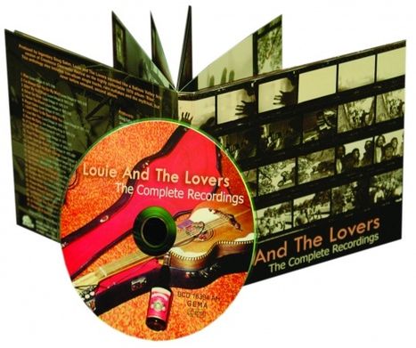Louie &amp; The Lovers: The Complete Recordings, CD
