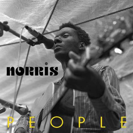 Norris: People, CD