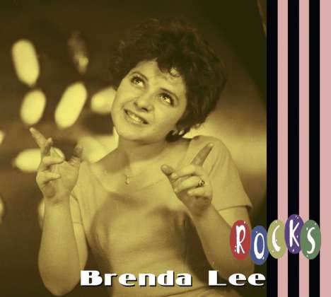 Brenda Lee: Brenda Rocks, CD