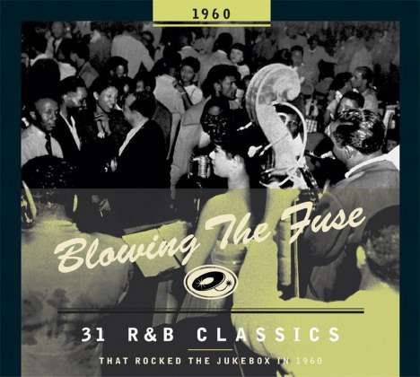 Blowing The Fuse 1960, CD