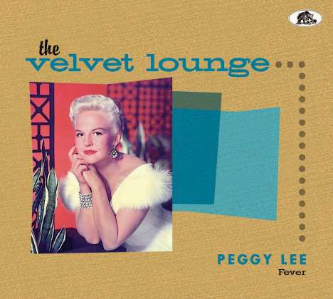 Peggy Lee (1920-2002): Fever: The Velvet Lounge, CD