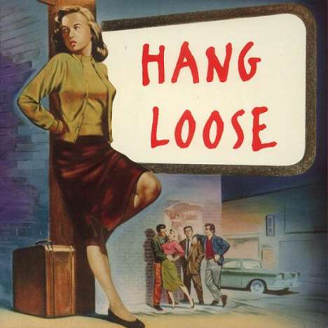 Hang Loose, CD