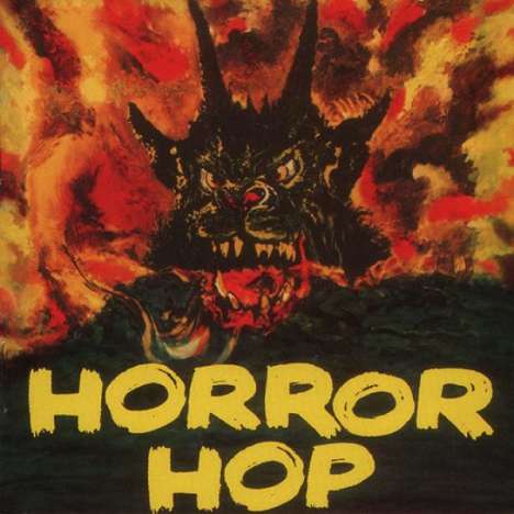 Horror Hop, CD
