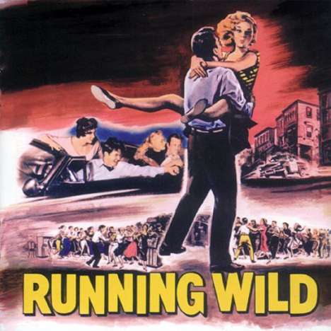 Running Wild - Rock'n'Roll, CD