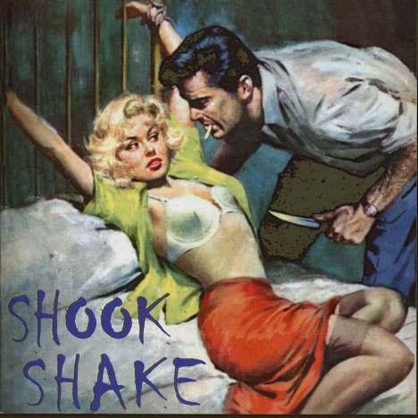 Shook Shake, CD